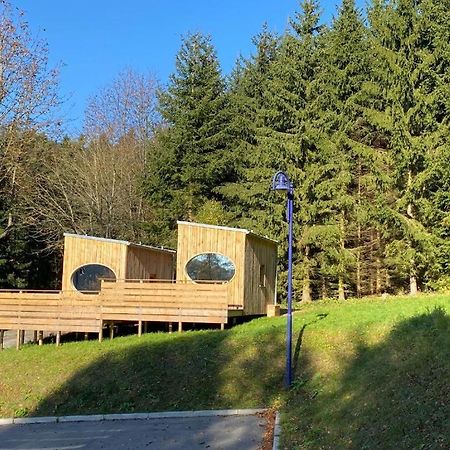 Vila Zinipi Retreat Gelenau "Eule" Exteriér fotografie